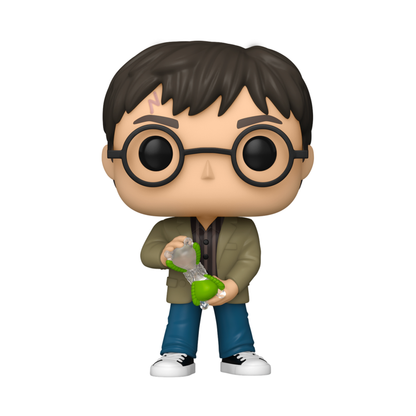 Funko Pop Harry Potter Harry Potter (with Hourglass) Pop! Vinyl