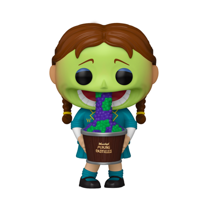 Funko Pop Harry Potter Puking Pastille Girl Pop! Vinyl