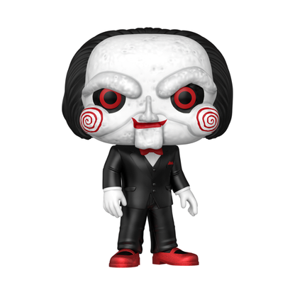 Funko Pop Saw: 10th Anniversary Billy 10" Pop! Vinyl