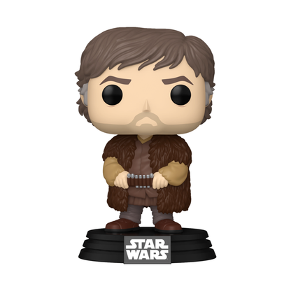 Funko Pop Star Wars: Deleted Scenes Jabba the Hutt (Human Version) Pop! Vinyl