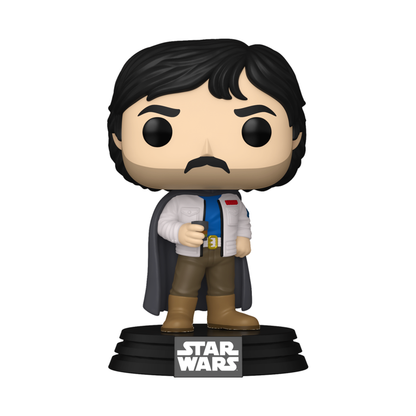 Funko Pop Star Wars: Deleted Scenes Biggs Darklighter Pop! Vinyl