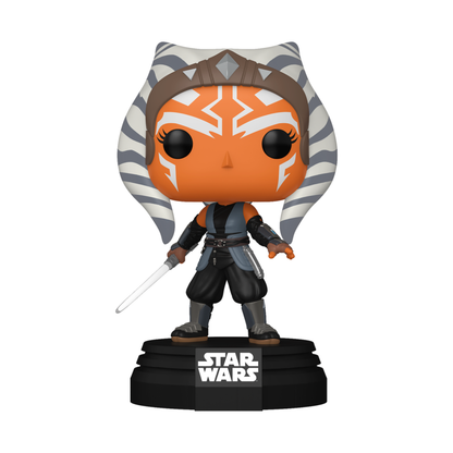 Funko Pop Star Wars Ahsoka (Light Up) Pop! Vinyl