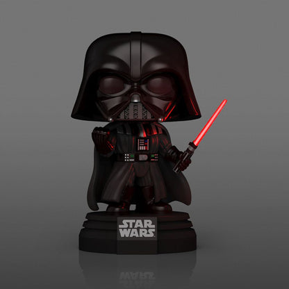 Funko Pop Star Wars Darth Vader (Light Up) Pop! Vinyl