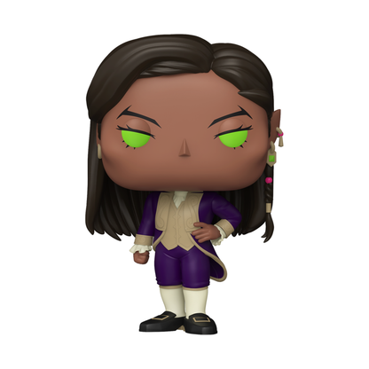 Funko Pop Castlevania: Nocturne Olrux Pop! Vinyl