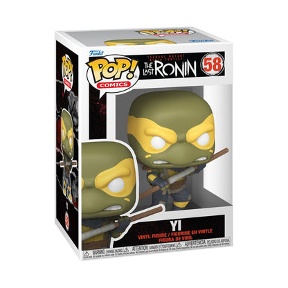 Funko Pop Teenage Mutant Ninja Turtles: The Last Ronin Yi Pop! Vinyl