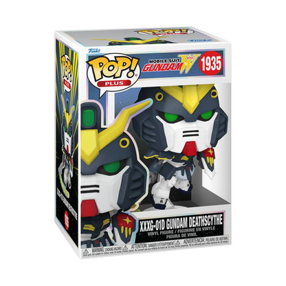 Funko Pop Mobile Suit Gundam Gundam Deathscythe Pop! Plus