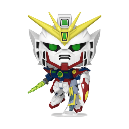 Funko Pop Mobile Suit Gundam Wing Gundam Zero Pop! Plus