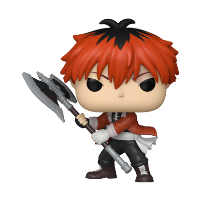 Funko Pop Frieren Stark Pop! Vinyl
