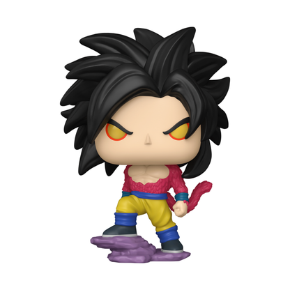 Funko Pop Dragon Ball: GT Super Saiyan 4 Goku Pop! Vinyl