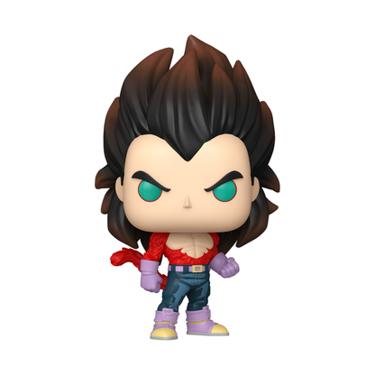 Funko Pop Dragon Ball: GT Super Saiyan 4 Vegeta Pop! Vinyl