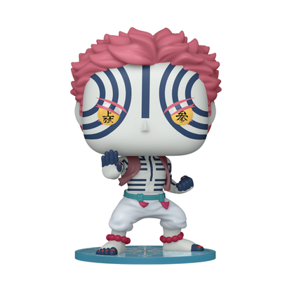 Funko Pop Demon Slayer Akaza Pop! Vinyl