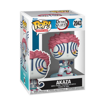 Funko Pop Demon Slayer Akaza Pop! Vinyl
