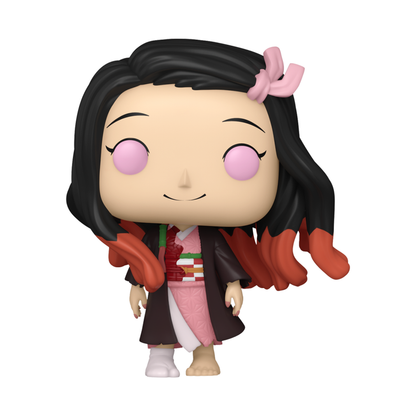 Funko Pop Demon Slayer Nezuko Kamado (Smiling) Pop! Vinyl