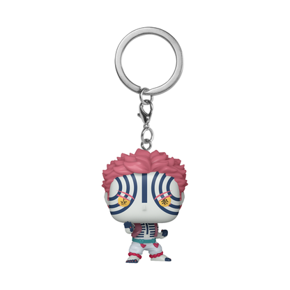 Funko Pop Demon Slayer Akaza Pop! Keychain