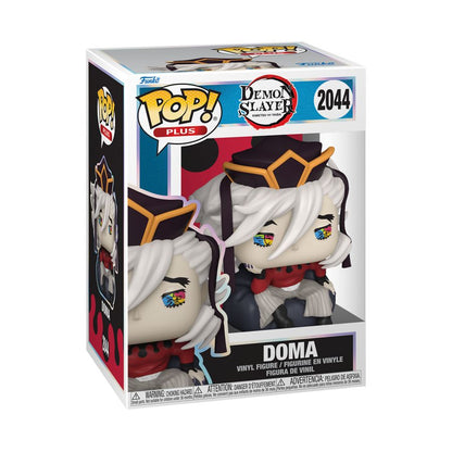 Funko Pop Demon Slayer Doma Pop! Plus