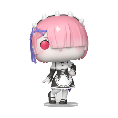 Funko Pop Re:Zero Starting Life in Another World Ram Pop! Vinyl