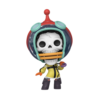 Funko Pop One Piece Brook (Egghead) Pop! Vinyl