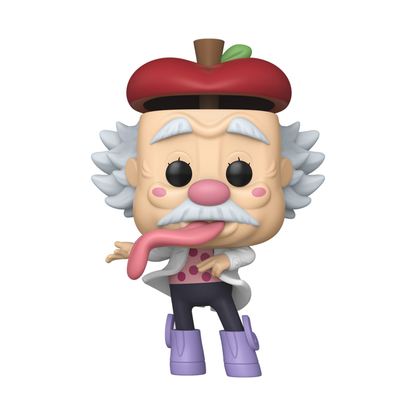 Funko Pop One Piece Dr Vegapunk Pop! Vinyl