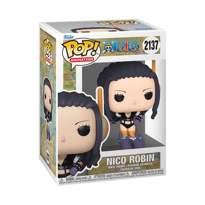 Funko Pop One Piece Robin (Egghead) Pop! Vinyl
