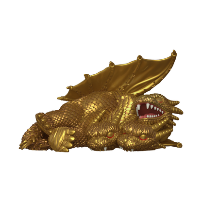 Funko Pop Godzilla Sleeping King Ghidorah 6" Pop! Vinyl