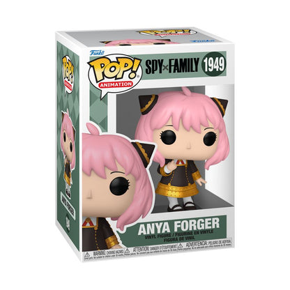 Funko Pop Spy x Family Anya Forger Pop! Vinyl