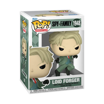 Funko Pop Spy x Family Loid Forger Pop! Vinyl