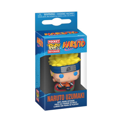 Funko Pop Naruto Naruto Uzumaki New Classics Pop! Vinyl Keychain