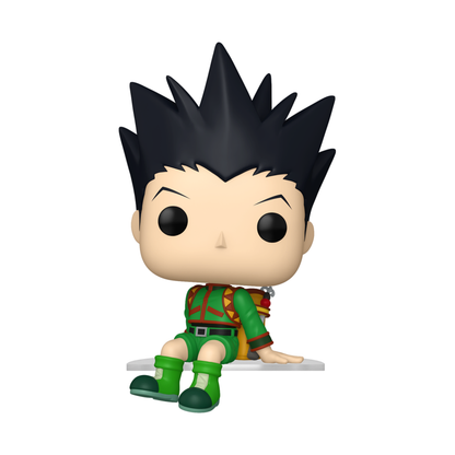 Funko Pop Hunter X Hunter Gon Freecss (Sitting) Pop! Vinyl