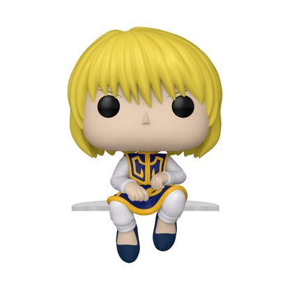 Funko Pop Hunter X Hunter Kurapika (Sitting) Pop! Vinyl