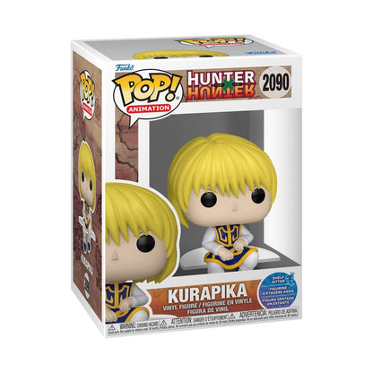 Funko Pop Hunter X Hunter Kurapika (Sitting) Pop! Vinyl
