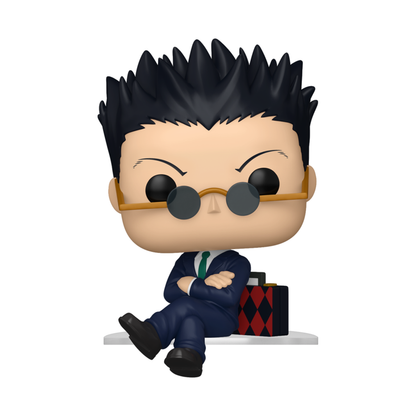 Funko Pop Hunter X Hunter Leorio (Sitting) Pop! Vinyl