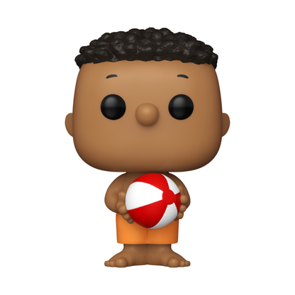 Funko Pop Peanuts Franklin Pop! Vinyl