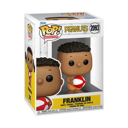 Funko Pop Peanuts Franklin Pop! Vinyl