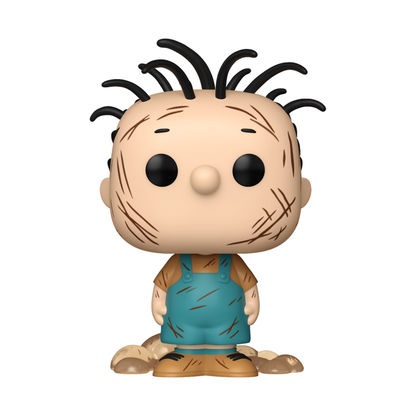 Funko Pop Peanuts Pigpen Pop! Vinyl