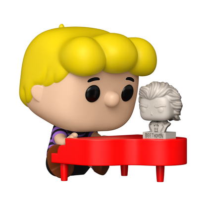 Funko Pop Peanuts Schroeder Pop! Vinyl Premium