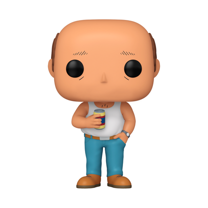 Funko Pop King of the Hill Bill Dauterive Pop! Vinyl