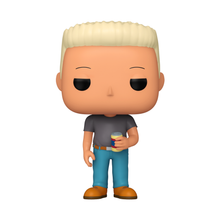Funko Pop King of the Hill Boomhauer Pop! Vinyl