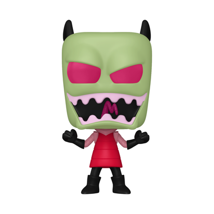 Funko Pop Invader Zim Zim (Yelling) Pop! Vinyl