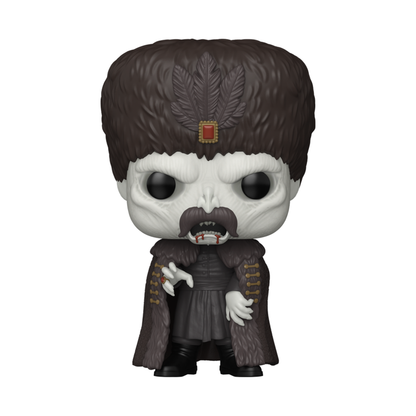 Funko Pop Nosferatu (2024) Count Orlok Pop! Vinyl