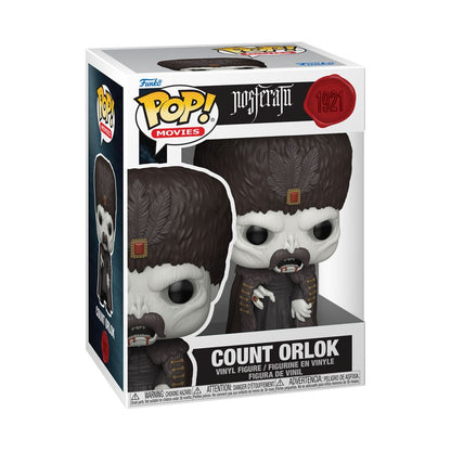Funko Pop Nosferatu (2024) Count Orlok Pop! Vinyl