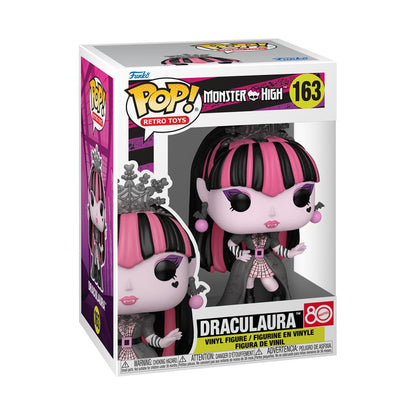 Funko Pop Monster High Draculaura Pop! Vinyl