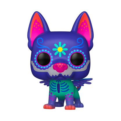 Funko Pop Dia De Los Muertos Concha Pop! Vinyl