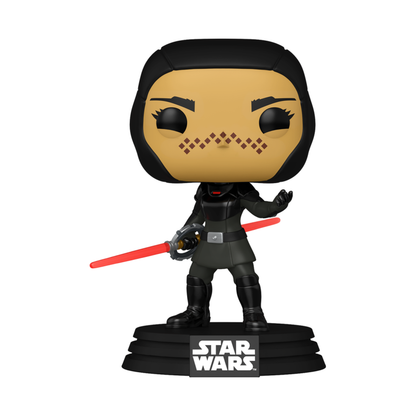 Funko Pop Star Wars: Tales of the Empire Barriss Offee Pop! Vinyl