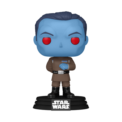 Funko Pop Star Wars: Tales of the Empire Admiral Thrawn Pop! Vinyl