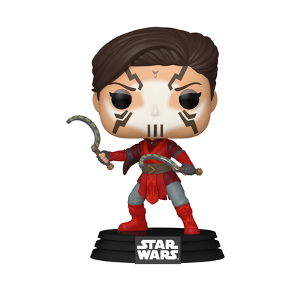 Funko Pop Star Wars: Tales of the Empire Morgan Elsbeth (Glow) Pop! Vinyl