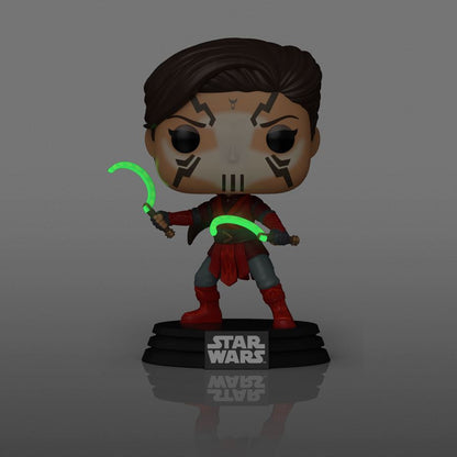 Funko Pop Star Wars: Tales of the Empire Morgan Elsbeth (Glow) Pop! Vinyl