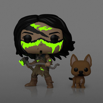 Funko Pop Prey Naru Glow Pop! Plus