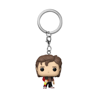 Funko Pop Stranger Things Steve Harrington Pop! Keychain