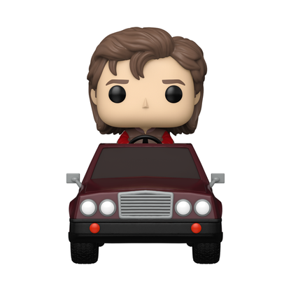 Funko Pop Stranger Things Steve Harrington Pop! Ride