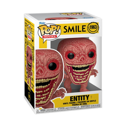 Funko Pop Smile Entity Pop! Vinyl